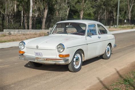 1971 Volkswagen Type 3 Fastback Vin 3102225063 Classiccom