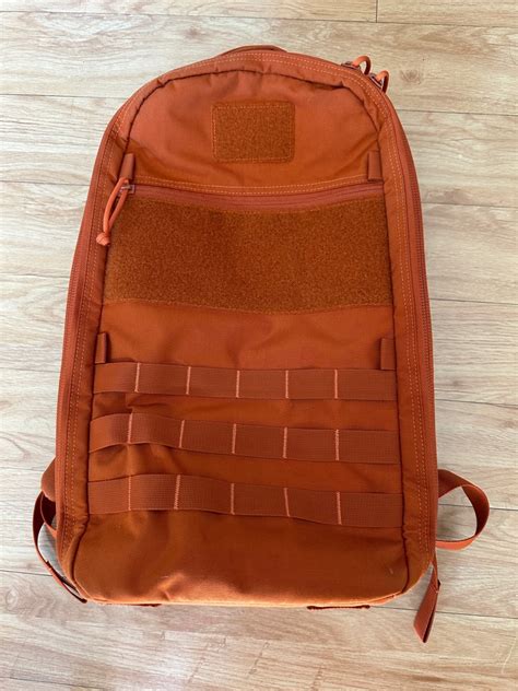 Chuyen Tactical CT15 V2 0 Burnt Orange Men S Fashion Bags Backpacks