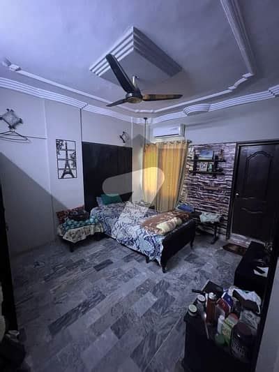 Bed Dd Flat For Sale In Savana City Gulshan E Iqbal Block D