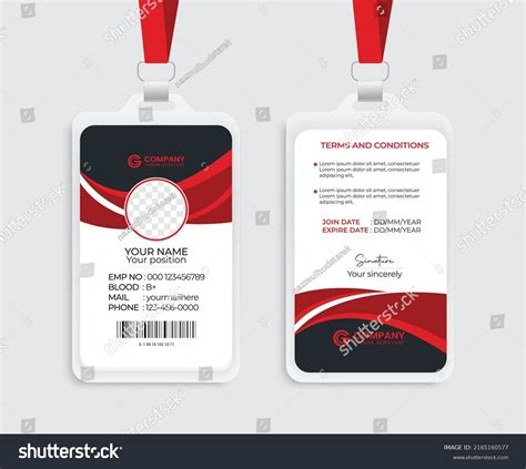 38,031 Employee Badge Images, Stock Photos & Vectors | Shutterstock