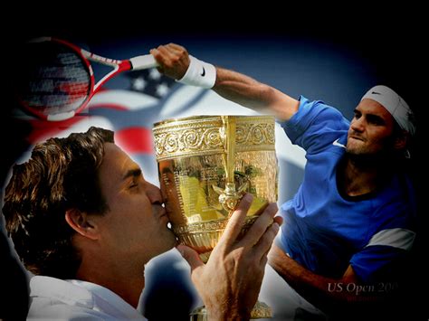 Roger Federer - Tennis Wallpaper (929958) - Fanpop