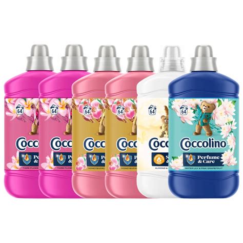 Coccolino Perfume Care P Yn Do P Ukania Tkanin X L Mix