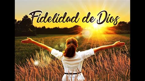 La Fidelidad De Dios Pastor Sugel Michelen Youtube