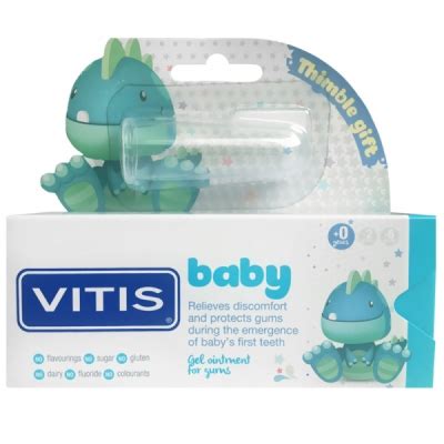 Гель-мазь для десен Dentaid Vitis Baby для детей до 2 лет, 30 мл ...