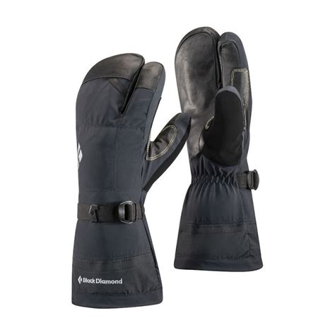 Black Diamond Soloist Finger Guantes