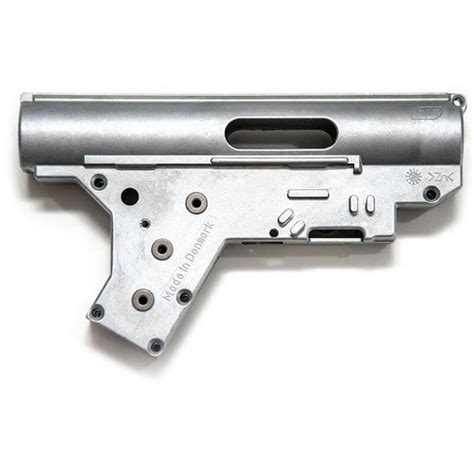 Asg Gearbox Shell Scorpion Evo Airsoft Galicia