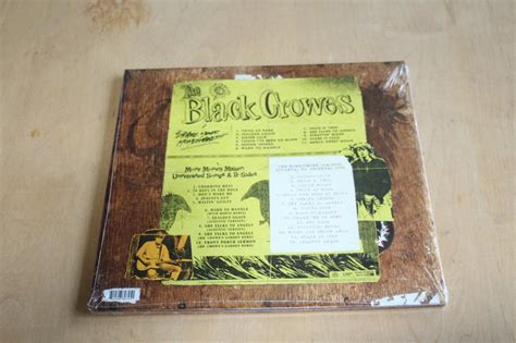 Black Crowes Shake Your Money Maker Deluxe Cd Edition Single