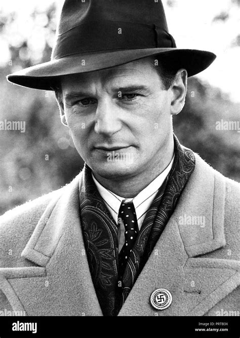 Schindler’s list (1993) liam neeson hi-res stock photography and images ...