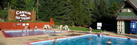 Canyon Hot Springs | Revelstoke National Park Camping, Hotels, and Pricing