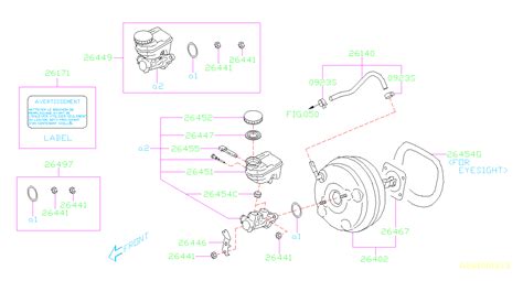 2023 Subaru Crosstrek 2 0L HYBRID CVT Limited W EyeSight Brake Master