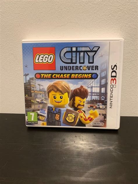 Nintendo Ds3 Game Lego City Undercover Kaufen Auf Ricardo