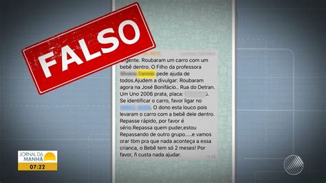 Fake News E Suas Consequencias Redação