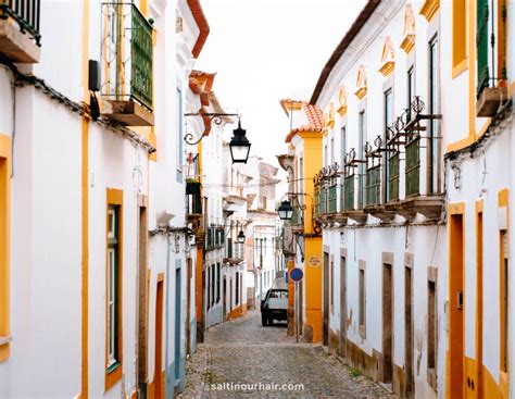 Evora, Portugal: A Travel Guide to the Historical Treasure