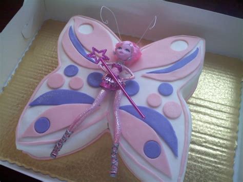 Butterfly Cakes Decoration Ideas Little Birthday Cakes