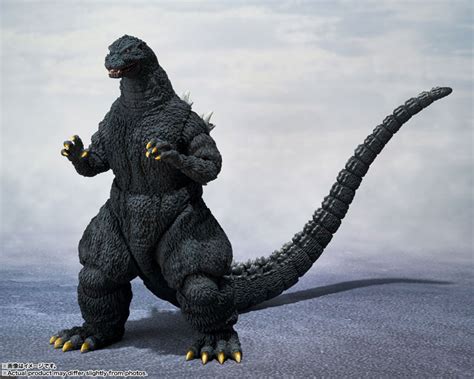 S H Monsterarts Godzilla Vs King Ghidorah Godzilla 1991 Shinjuku Xavier Cal Customs And