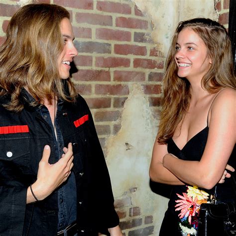 Dylan Sprouse and Barbara Palvin Attend the “Puzzle” Screening in New ...