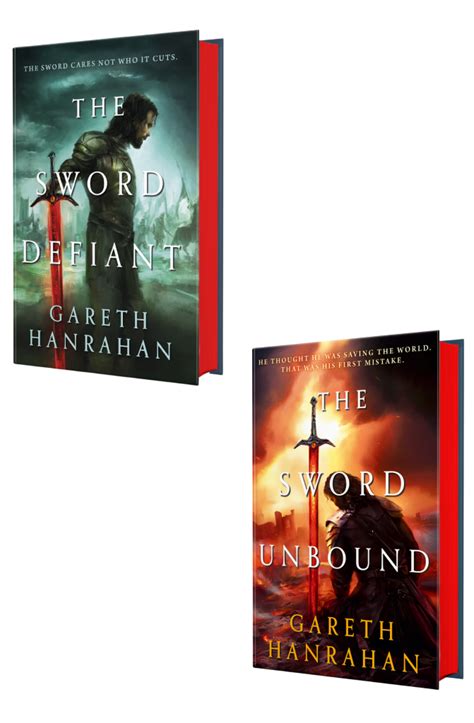 The Sword Defiant The Sword Unbound By Gareth Hanrahan Limited