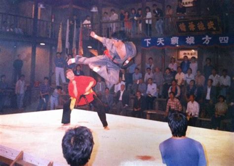 Behind The Scenes Photos From The Movie Bloodsport | Others