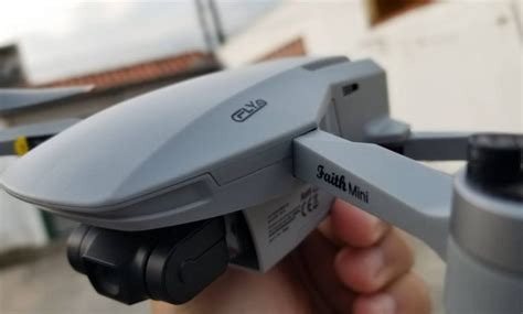 Drone Cfly Faith Mini Vale A Pena Review Detalhado