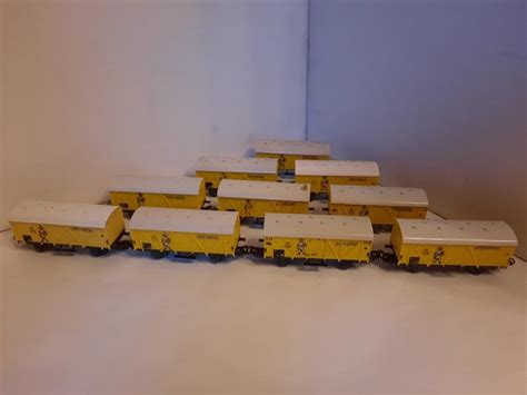 M Rklin H Transport De Fret Wagons Catawiki