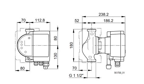 Cumpara Pompa Circulatie Electronica Biral Modula Red Mm