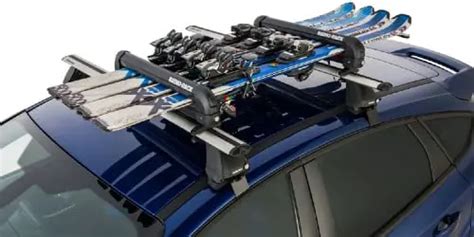 Best Ski Racks For Suvs Expert Favorite 8 Ski Racks