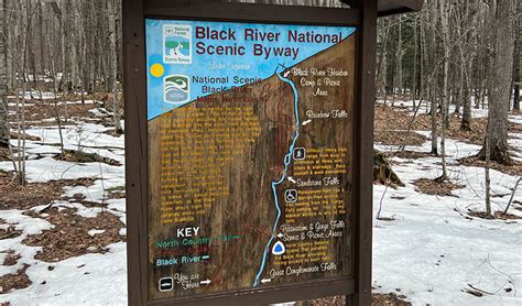 Black River National Scenic Byway