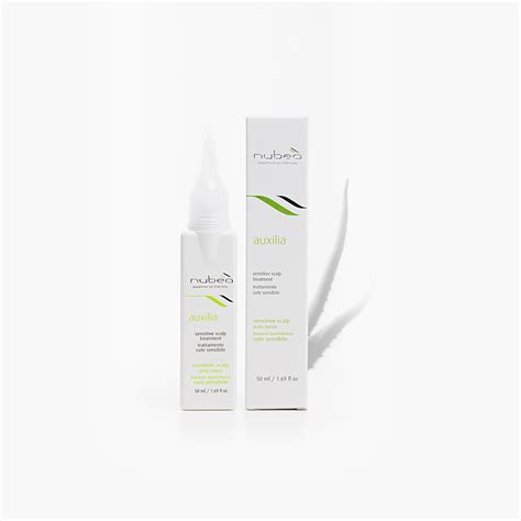 Nubeà Auxilia Sensitive Scalp Shampoo Metrolly