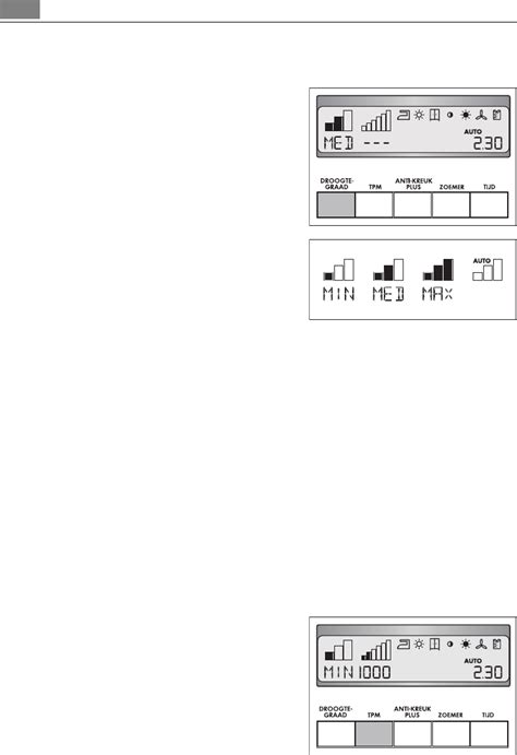 Handleiding AEG Electrolux LAVATHERM 59840 Pagina 18 Van 52 Nederlands