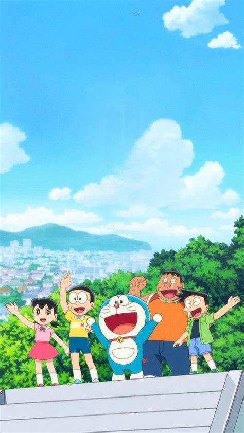 T Ng H P Movie Doraemon Chi U R P Hay Nh T Bloganchoi