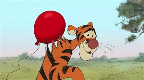 Tigger's Balloon | The Mini Adventures of Winnie The Pooh | Disney Video