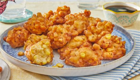 Corn Fritters Brenda Gantt