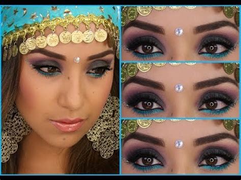 GREAT MAKEUP IDEAS FOR THE GYPSY LOOK