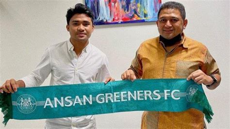 CEO PSM Tak Persulit Transfer Asnawi Ke Ansan Tuai Pujian Netizen