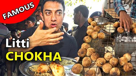 Bihar Ka Famous Litti Chokha