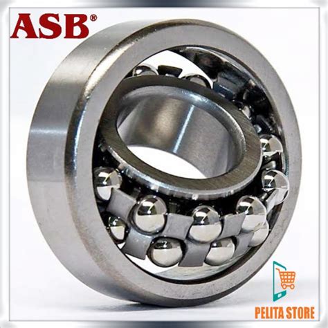 Jual SELF ALIGNING BEARING LAHER 1305 ASB 25x62x17 Shopee Indonesia