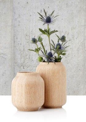 Stilvolle Design Vasen Aus Holz I HolzDesignPur Holz Vase Holzvase