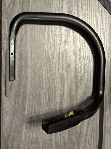 Genuine ECHO Handlebar For CS 590 Timberwolf Used Good Condition Front