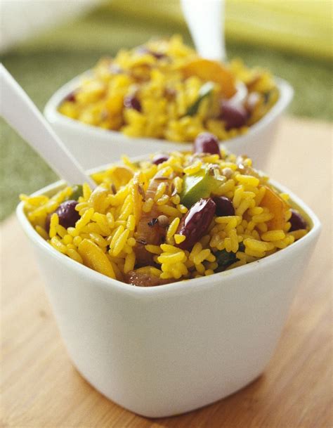 Savoury Rice and Beans recipe | Eat Smarter USA