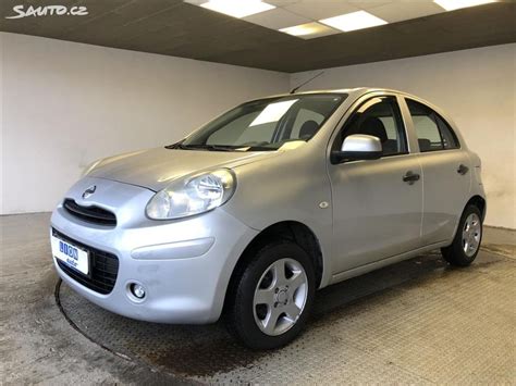 Nissan Micra 12 59 Kw Acenta Sautocz