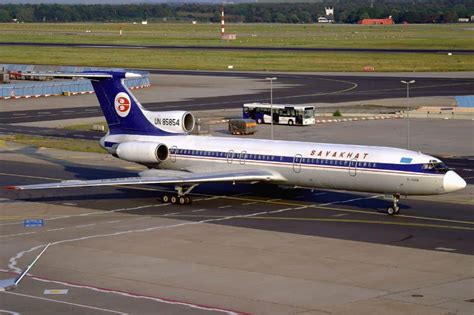 Tupolev Tu 154 Price Specs Photo Gallery History Aero Corner