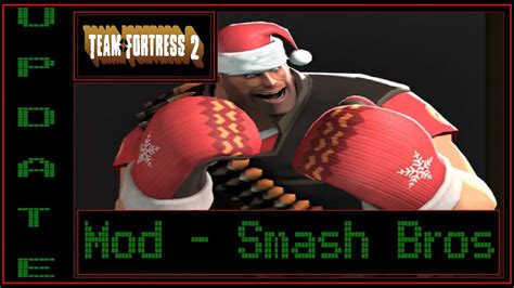 Pc Team Fortress 2 Mod Smash Bros Youtube