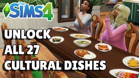 Sims 4 Food List Switwings