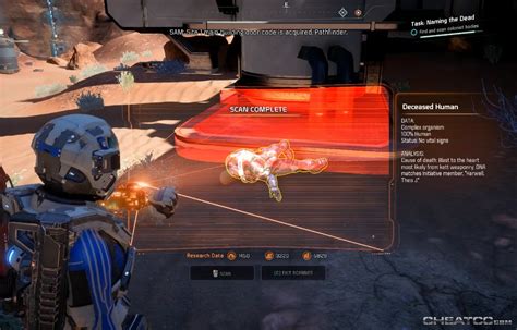 Mass Effect Andromeda Guide And Walkthrough Eos Naming The Dead