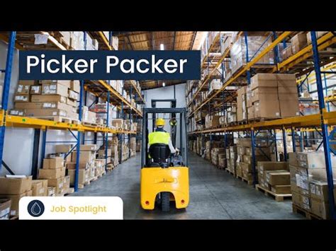 How To Become A Picker Packer In Australia YouTube