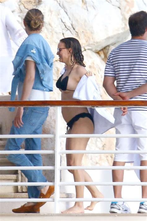 Natalie Portman Bikini TheFappening