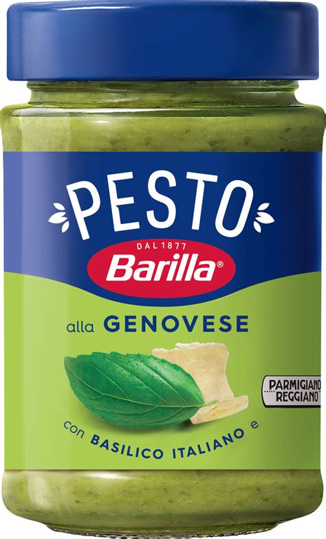 Molho Pesto Barilla Ganha Nova Identidade Visual E Embalagem Que Evita