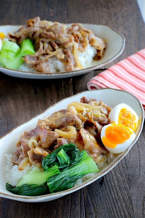 豚こま切れ肉で♪簡単美味しい♡フライパンで作るルーロー飯 レシピサイトnadia