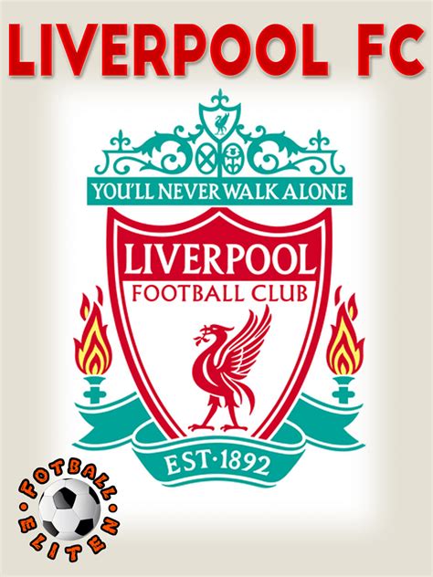 Liverpool FC Logo 2023