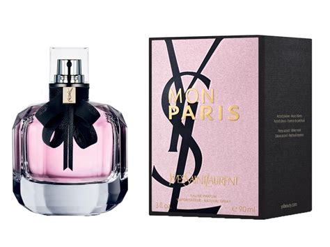 Mon Paris Yves Saint Laurent Parfum Un Nou Parfum De Dama 2016